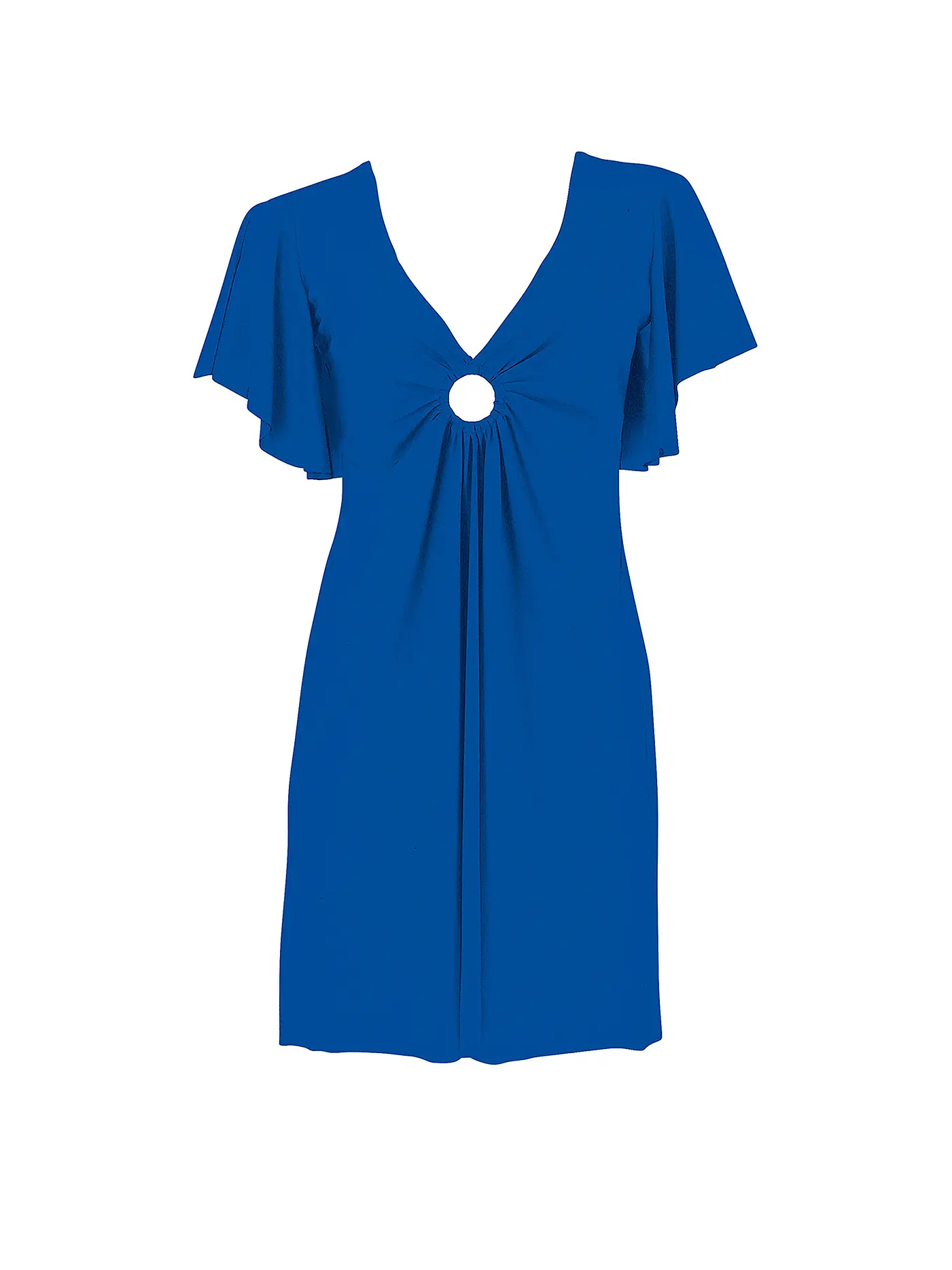 SUNFLAIR | Damen Beachkleid | 